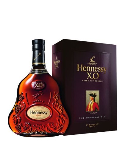 Hennessy XO, op voorraad bij slijterij t Bockje in Bathmen