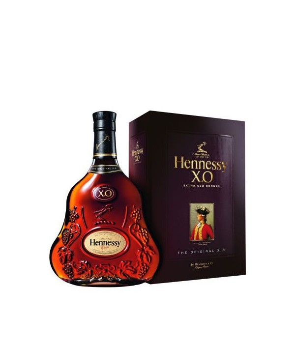 Hennessy XO bij t Bockje in Bathmen