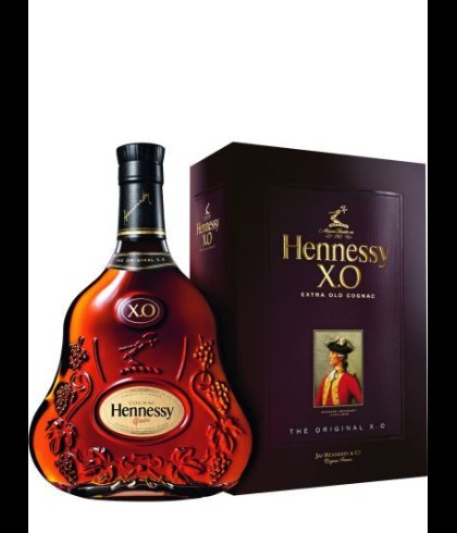 Hennessy XO, op voorraad bij slijterij t Bockje in Bathmen