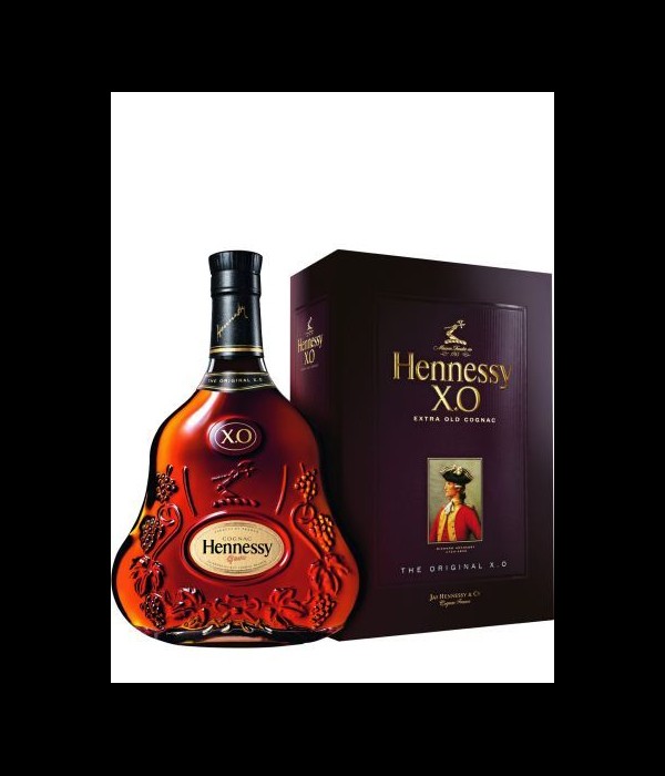 Hennessy XO bij t Bockje in Bathmen