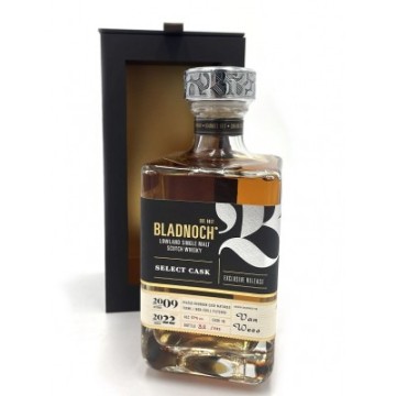 Bladnoch 2009 Exclusive Release #19 Van Wees