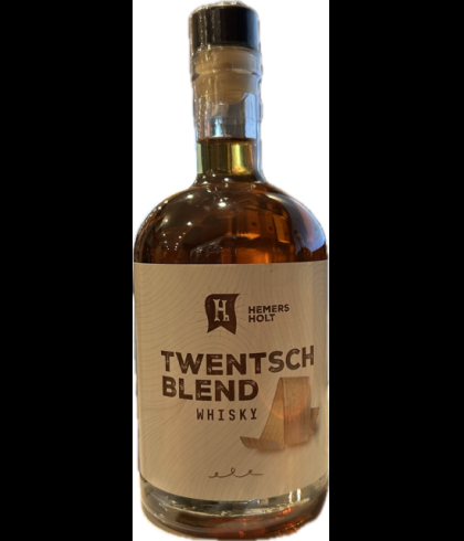 Fles Twentsch Blend Whisky, whisky, op voorraad bij slijterij t Bockje in Bathmen