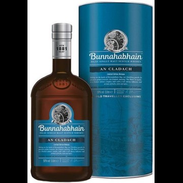 BUNNAHABHAIN Single Malt An Cladach