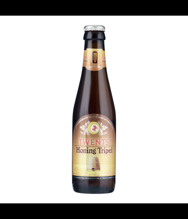 Twents Honing Tripel bij t Bockje in Bathmen