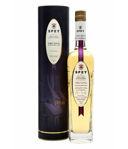 Fles Spey Trutina Limited Release - 4800 Bottles, whisky, bij slijterij t Bockje in Bathmen