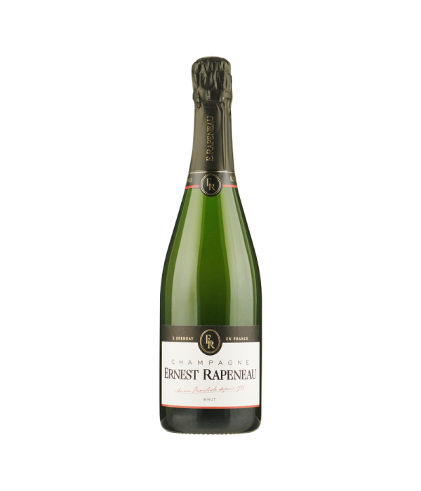 Ernest Rapeneau Champagne Brut, wijn bij t Bockje in Bathmen