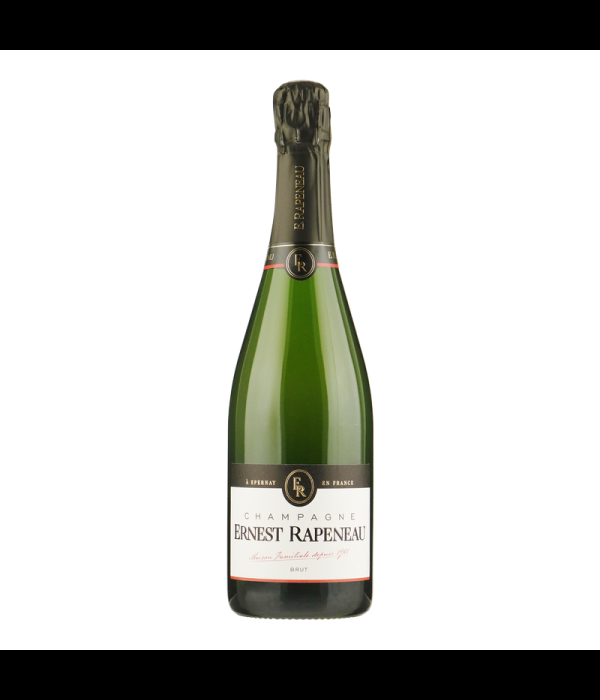 Ernest Rapeneau Champagne Brut, wijn bij t Bockje in Bathmen