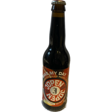 Jopen Bake My Day Imperial Chocolate Pastry Stout