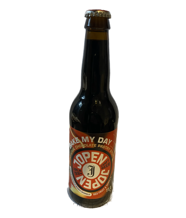 Jopen Bake My Day Imperial Chocolate Pastry Stout bij t Bockje in Bathmen