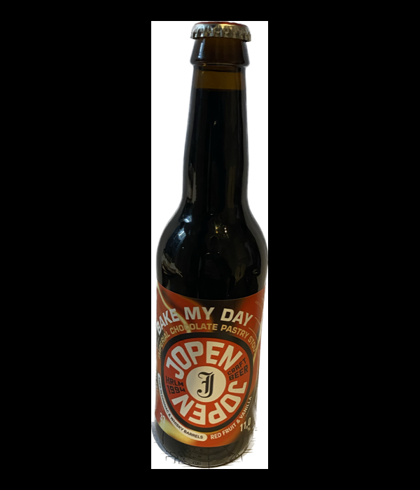 Jopen Bake My Day Imperial Chocolate Pastry Stout bij t Bockje in Bathmen