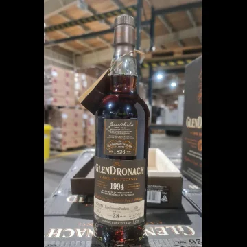 Glendronach 1994 28 Years Old Cask #475 PX Puncheon