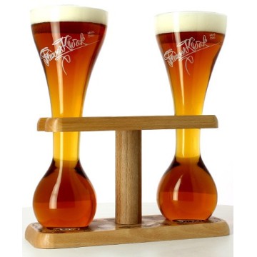 Kwak Bierglas Dubbel