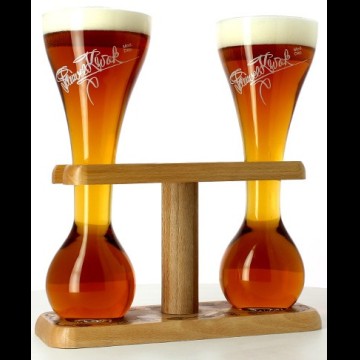 Kwak Bierglas Dubbel