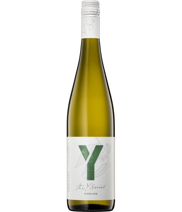 Yalumba The Y Series Riesling, wijn bij t Bockje in Bathmen