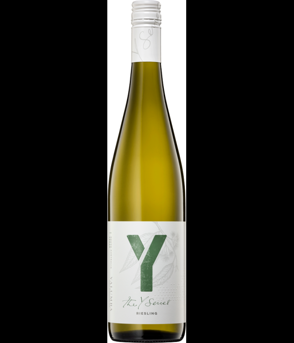 Yalumba The Y Series Riesling, wijn bij t Bockje in Bathmen