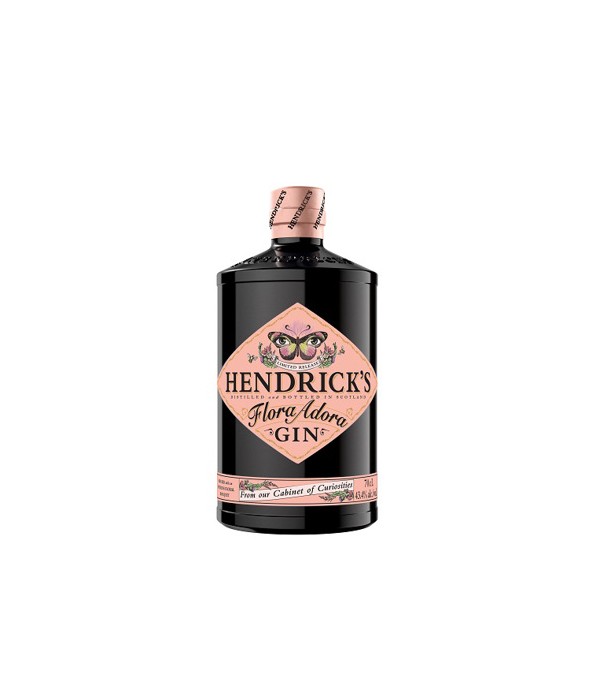 Hendrick’s Gin Flora Adora bij t Bockje in Bathmen