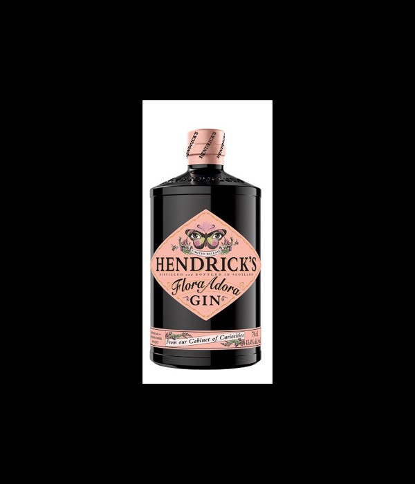 Hendrick’s Gin Flora Adora bij t Bockje in Bathmen