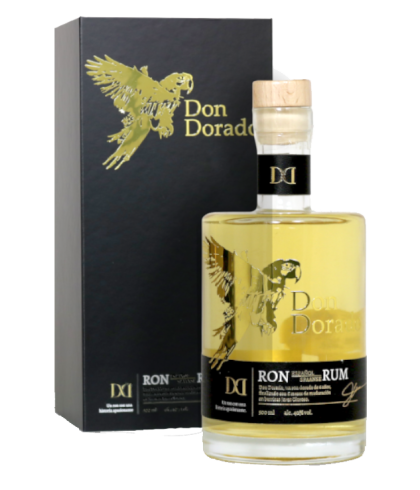 Brouwhoeve Rum Don Dorado