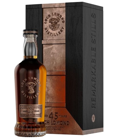 Fles single malt van Loch Lomond, op voorraad bij slijterij t Bockje in Bathmen