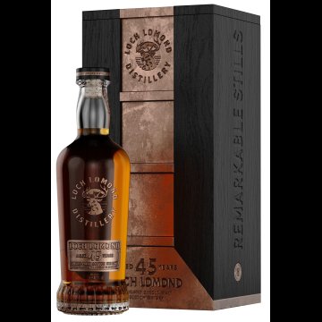 LOCH LOMOND 45YO Remarkable Stills