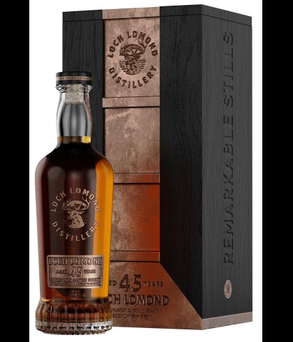 Fles single malt van Loch Lomond, op voorraad bij slijterij t Bockje in Bathmen