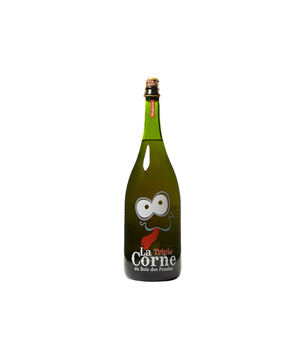 La Corne du Bois des Pendus Triple Magnum Edition 2025 bij t Bockje in Bathmen