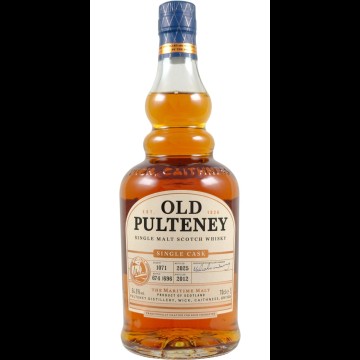 Old Pulteney 2012 Single Cask #1071