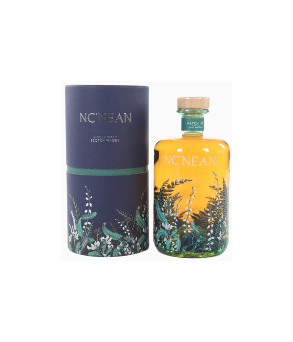 Nc’Nean Single Malt #18 bij t Bockje in Bathmen