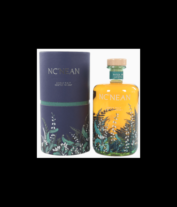 Nc’Nean Single Malt #18 bij t Bockje in Bathmen