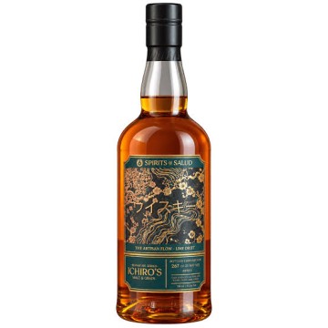 Spirits of Salud Ichiro's The Artisan Flow