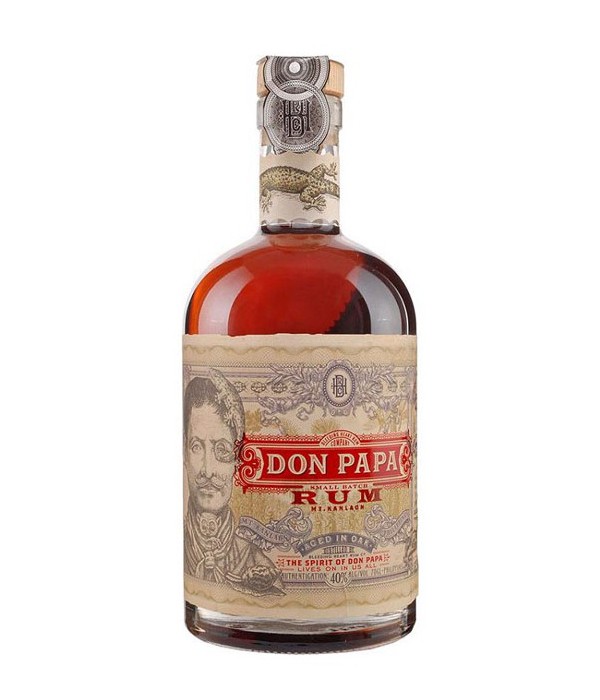 Don Papa Rum bij t Bockje in Bathmen
