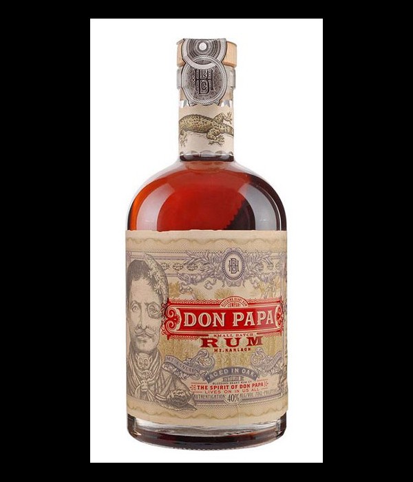 Don Papa Rum bij t Bockje in Bathmen