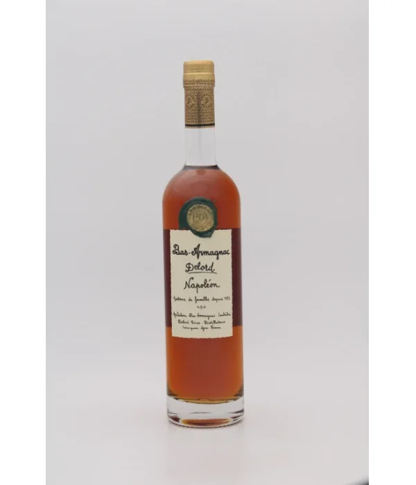 Armagnac Delord Napoleon 10 Years Old bij t Bockje in Bathmen