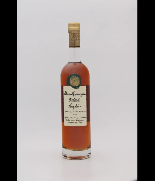 Armagnac Delord Napoleon 10 Years Old bij t Bockje in Bathmen