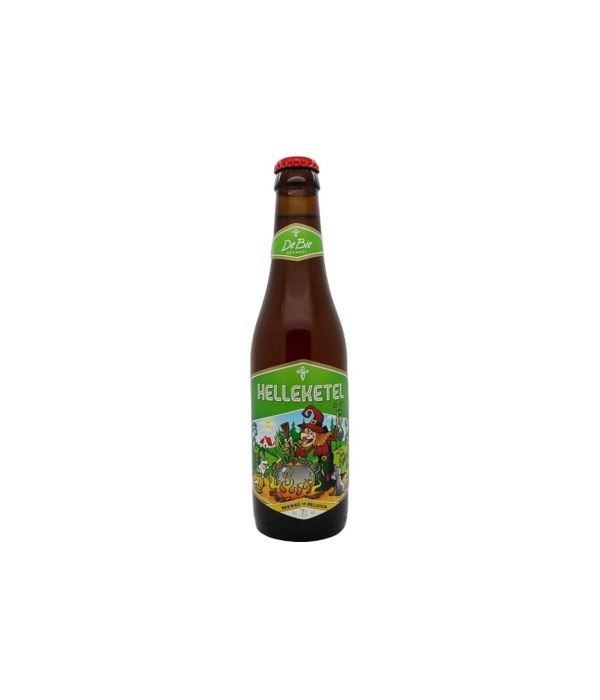 De Bie Helleketel bij t Bockje in Bathmen