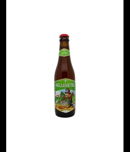 De Bie Helleketel, bier op voorraad bij slijterij t Bockje in Bathmen