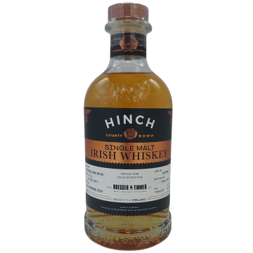 Hinch Foursquare Single Cask  #007896