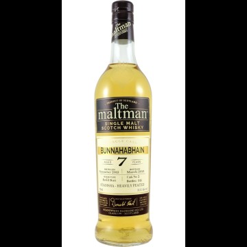 The Maltman Bunnahabhain 10 Years Old