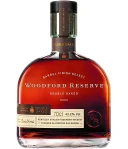 Fles Woodford Reserve Double Oaked, whisky, bij slijterij ’t Bockje in Bathmen