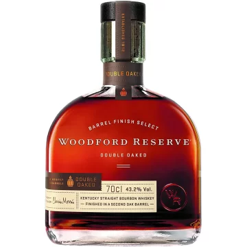 Woodford Double Oaked