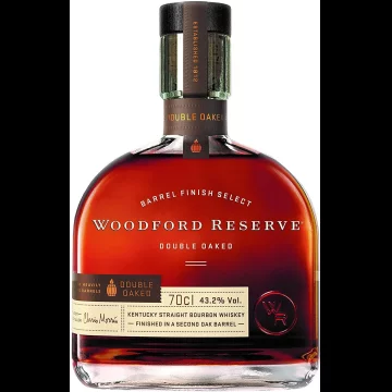Woodford Double Oaked