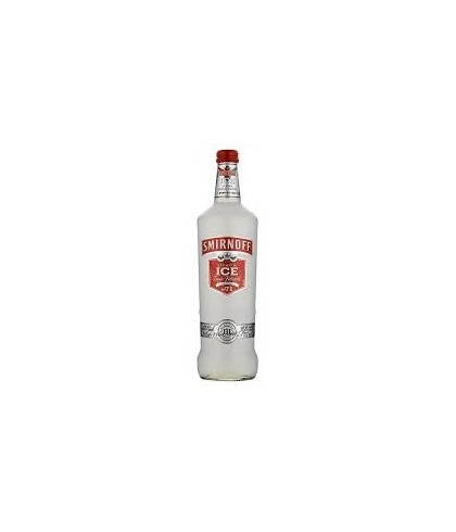 Wodka Smirnoff Ice van Smirnoff, bij slijterij ’t Bockje in Bathmen