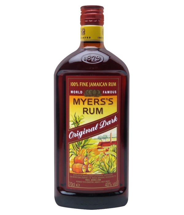 Myers’s Rum Original Dark bij t Bockje in Bathmen