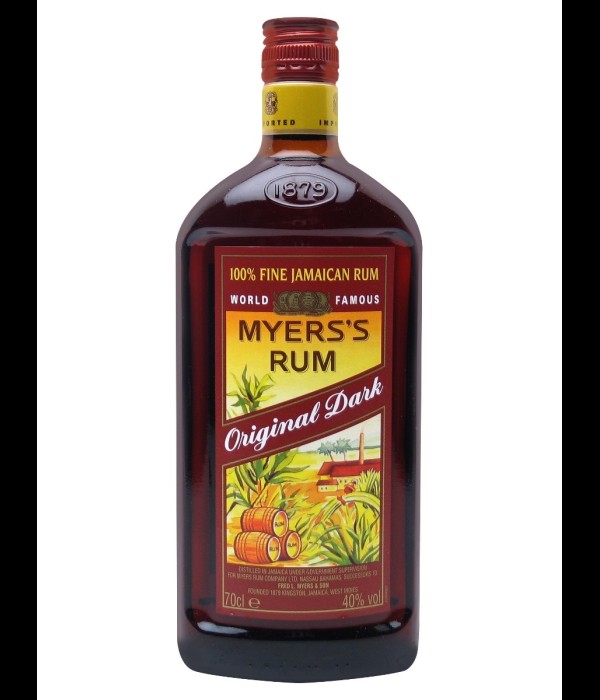 Myers’s Rum Original Dark bij t Bockje in Bathmen