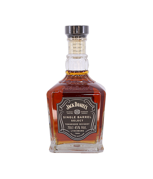 Jack Daniel’s Single Barrel Select bij t Bockje in Bathmen