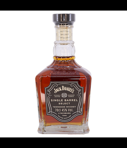 Fles Tennessee whiskey van Jack Daniel&rsquo;s, op voorraad bij slijterij t Bockje in Bathmen