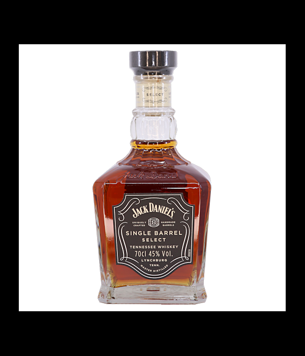 Jack Daniel’s Single Barrel Select bij t Bockje in Bathmen