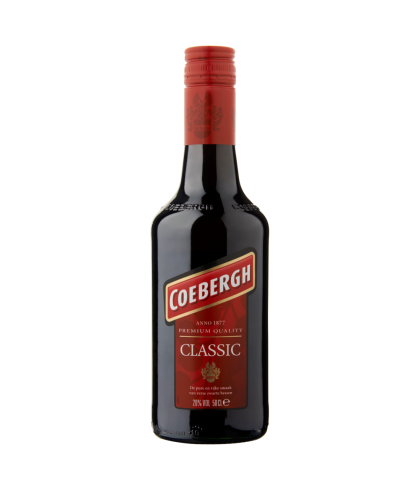 Vruchtendrank Coebergh Classic Wilde Bessenlikeur van Coebergh, bij slijterij ’t Bockje in Bathmen