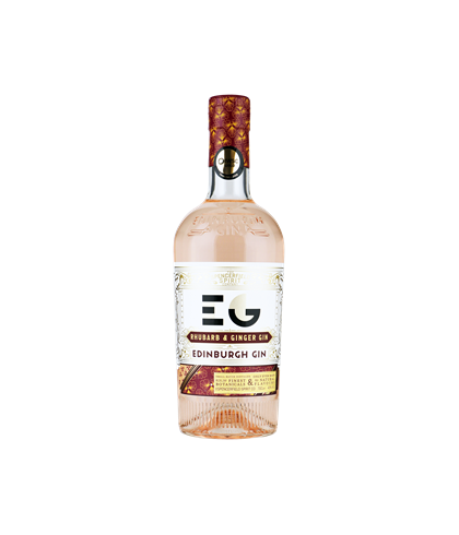 Edinburgh Gin Rhubarb & Ginger