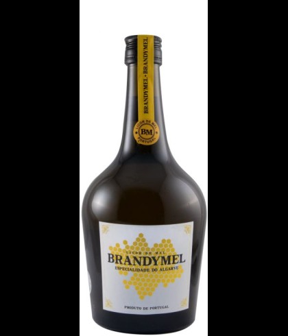 Brandymel, op voorraad bij slijterij t Bockje in Bathmen
